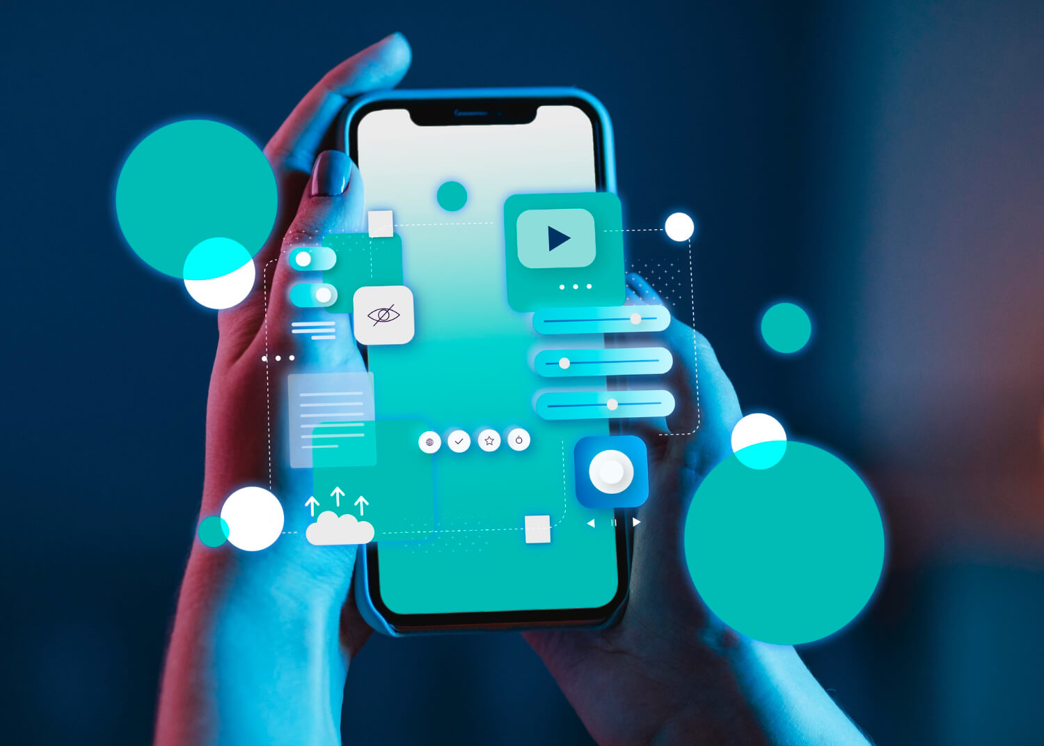 Custom Application Development