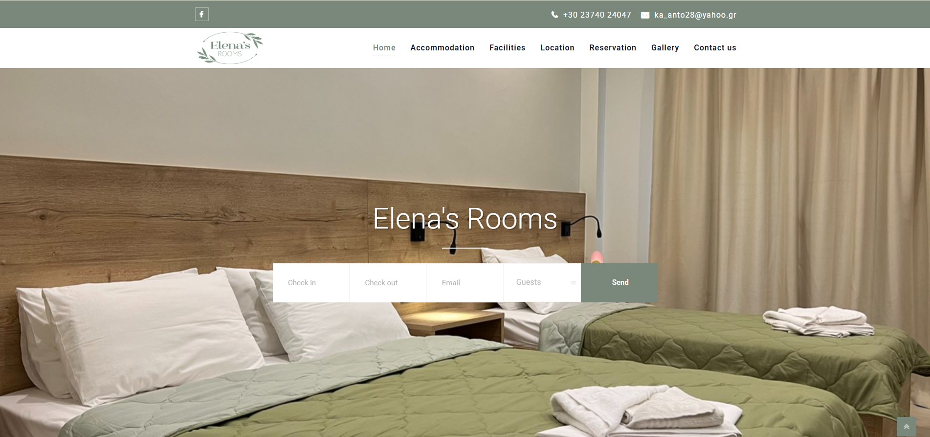 Elenas Rooms
