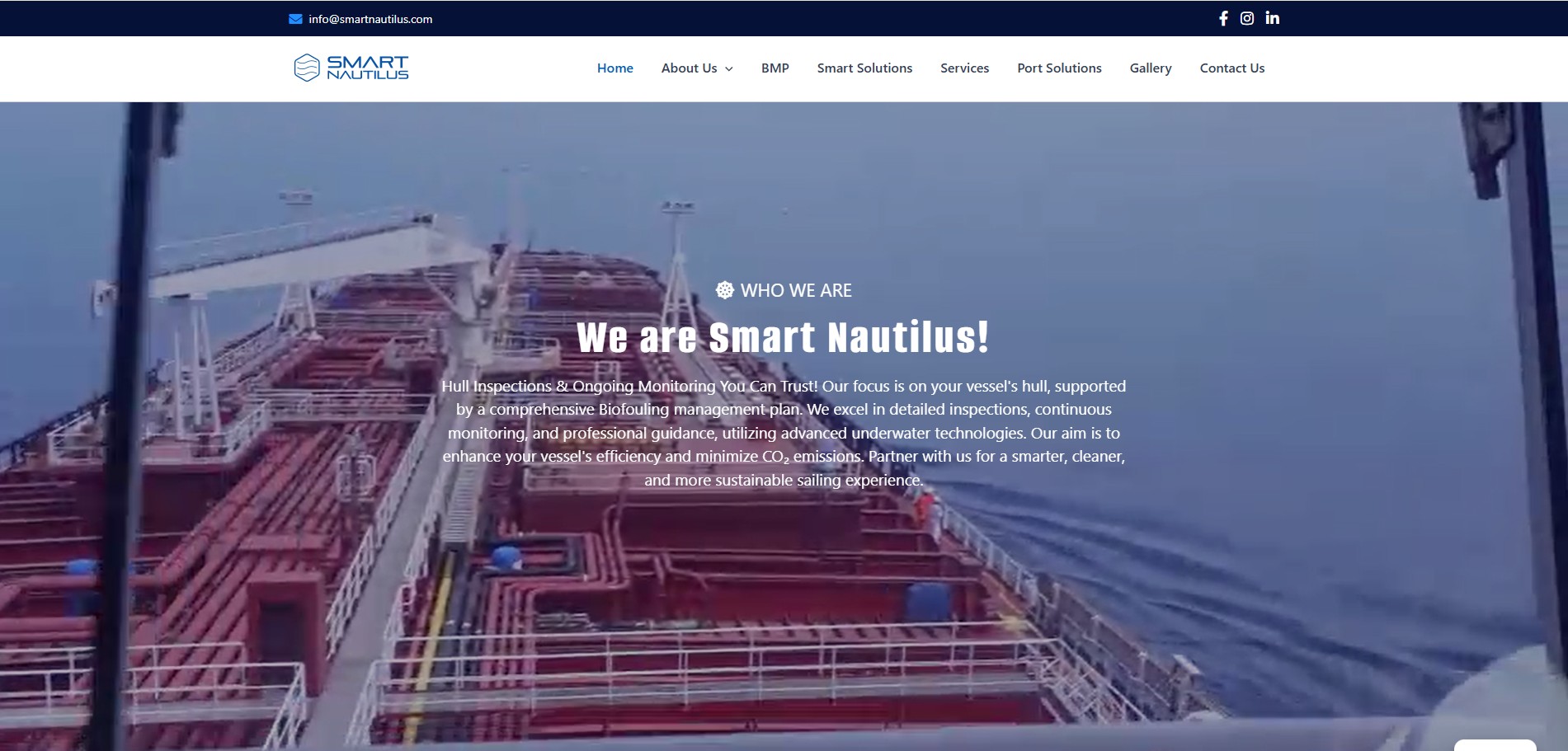 Smart Nautilus