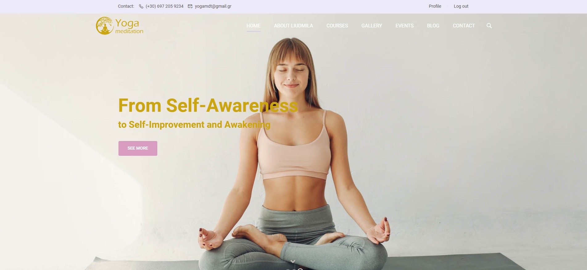 Yoga Wellness